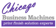 Chicago's Print Finishing Experts!